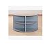 Electronics : Aquarii Semi-Circular Storage Unit 1600x800x720mm Maple