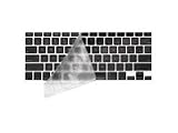 LUXA2 K1 MB Tastaturschutz 13-17 Zoll fuer Macbook Pro 33cm 13Zoll 38.1cm 15Zoll 43.2cm 17Zoll