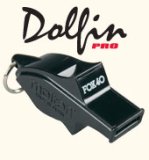 FOX 40 Dolphin Pro Whistle by Molten