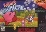 Kirby's Avalanche - Super Nintendo Entertainment System
