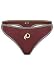 Washington Redskins Monday Night Thong - S