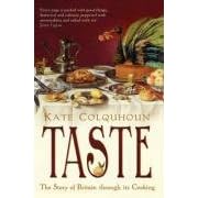 Taste: The Story of Britain Through Its Cooking