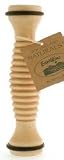 New England/Earthline - Wood Tapered FootRooler Large 8 inch - Massagers Relaxing & Energizing
