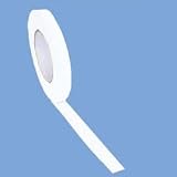 1/2 X 36 yds. Vinyl Marking Tape (White) - Quantity of 36