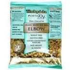 Tinkyada Organic Brown Rice Pasta Elbows Gluten and Wheat Free -- 12 oz