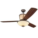 Bonaventure Ceiling Fan by Monte Carlo