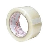Polypropylene Box Sealing Tape 48mm x 50M (0243-CL55) Category: Sealing Tape