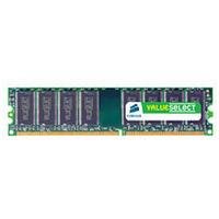 Corsair Value Select 2GB 667MHz PC2-5300 DDR2 SDRAM Memory Module