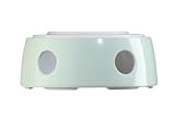 Arzberg TRIC Light Green Warmer with Tealight 5.2-in.