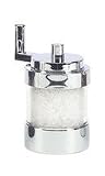 Review William Bounds, LTD.  / William Bounds 3800 HM Chrome Twist Salt Mill 4.25-in.