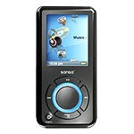 Sansa e270 6GB Digital Multimedia Device