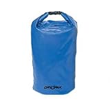 DRY PAK ROLL TOP DRY GEAR BAG LG BLUE