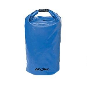 Electronics: DRY PAK ROLL TOP DRY GEAR BAG MED BLUE