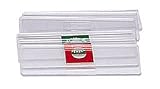 Set of 12 Blank Microscope Slides