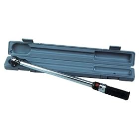Advanced Tool Design Model  ATD-105  20-200In/Lb. Micrometer Torque Wrench