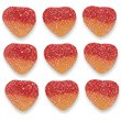 Juicy Peach Jells - 16 oz