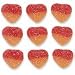 Gourmet Food : Juicy Peach Jells - 16 oz