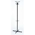 Aeromarine Classic Coat & Hat Stand with Umbrella Rack