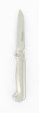 Farberware Pro Stainless-Steel Paring Knife with Stainless Handles