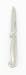 Farberware Pro Stainless-Steel Paring Knife with Stainless Handles