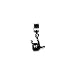 Jewelry : Eve's Addiction Dangling "I Love You" Bead - Pandora Bead & Bracelet Compatible