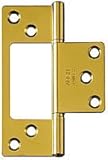 ステンレス　フラッシュ丁番BH-375 76MM ｷﾝ
