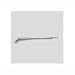 AFI 33002 Standard Stainless Steel Adjustable Wiper Arm for AFI-500, STD and WMW Motors (7.5 to 12, Silver)