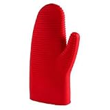 Silicone Mitts & Trivets 4pc Set