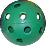 Set of 12 Limited Flight Baseball - Green
