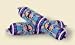 Artemis Super Premium 6 Mix Dog Food- Lamb and Rice Roll- 2 Pack-8 ozs. Each