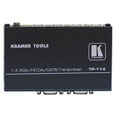 TP-114 HDTV Over Twisted Pair Transmitter