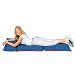 Bestway 67175 Sitz / Liegematratze 195 x 74 cm BW, uni Farben