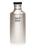 Klean Kanteen 40 OZ Stainless Steel Bottle