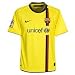 Barcelona Replica Jersey-zest/obsidian/deep red