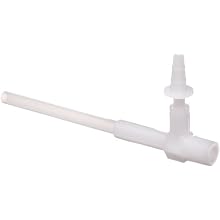 Bel-Art Scienceware 329470000 High Density Polyethylene Vacuum Aspirator Pump, 11psi