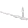 Bel-Art Scienceware 329470000 High Density Polyethylene Vacuum Aspirator Pump, 11psi