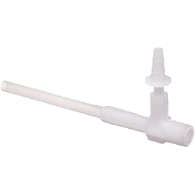 Bel-Art 329470000 Scienceware High Density Polyethylene Vacuum Aspirator Pump, 11psi: Industrial &amp; Scientific