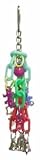 AC 055 Busy Chain 5in x 2in Small Bird Toy