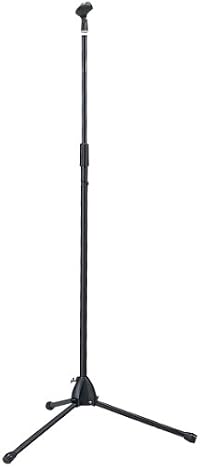 KC ストレートマイクスタンド ブラック MCS-4400/BK \ 3,007