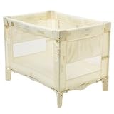 Arm's Reach Universal Co-Sleeper Bassinet with Short Liner - Natural