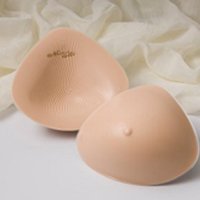 Nearly Me Light Weight Triangle Breast Prosthesis 385 - Size 7 - A16861 07