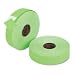 Monarch PAXAR One-Line Pricemarker Labels, Fluorescent Green, 2000 Labels Per Card (925562)