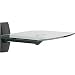 OmniMount ECSB Component Shelf for CRT TVs and Video Accessories