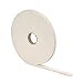 M-D Building Products 2733 High Density Foam Tape, 3/16-by-3/8-Inch-by-17 feet, Closed Cell, White