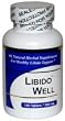 Libido Well - (90 Capsules) - Concentrated Herbal Blend - Dietary Supplement