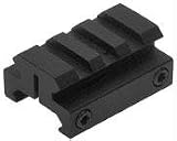 1/2" Picatinny Riser