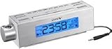 Sony ICFC717PJ Nature Sounds Clock Radio
