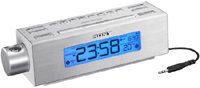 Sony ICFC717PJ Nature Sounds Clock Radio