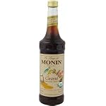 Monin Organic Carmel, Cs 6/750ml, 01-0271 Monin Inc Monin Syrups from MONIN INC