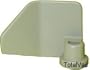 Breadman 20274/B2500C-03 breadmaker paddle.